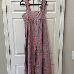 Free People Katya jumpsuit